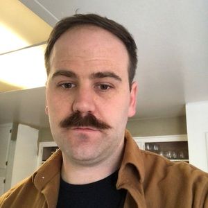 Meet your Posher, Greg